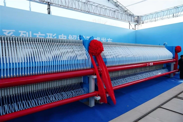 3000 Square Design Electrolyzers
