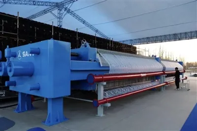 Sany Hydrogen Square Electrolyzer ｜ Иновацията задвижва бъдещето